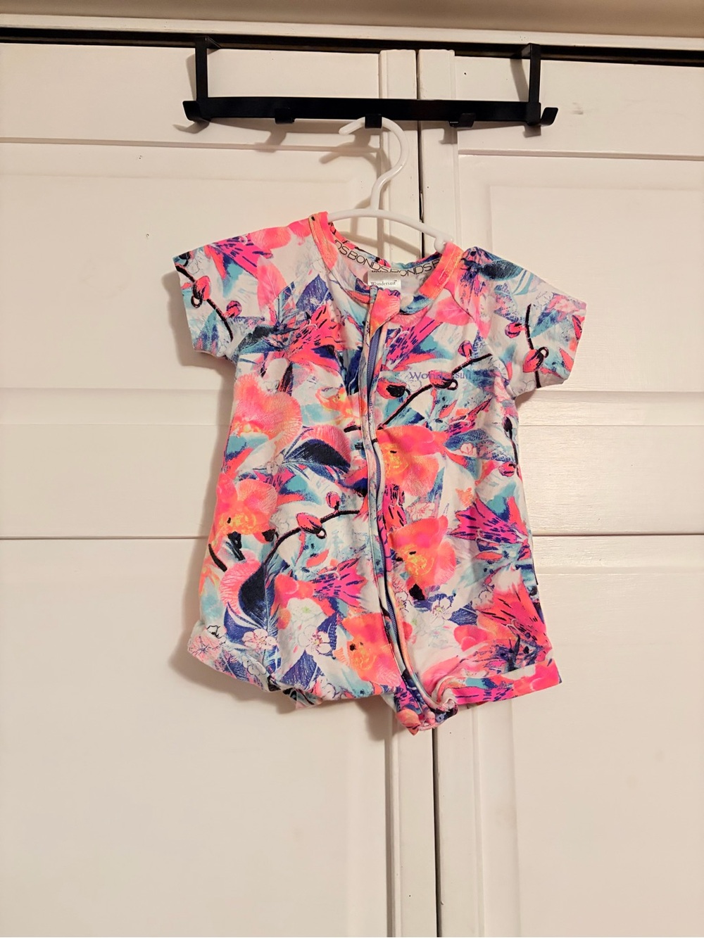 Bonds Romper